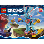 LEGO® DREAMZzz™ 71453 Izzie a králíček Bunchu1