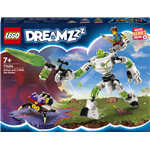 LEGO® DREAMZzz™ 71454 Mateo a robot Z-Flek1
