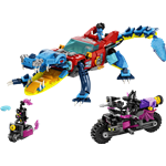 LEGO® DREAMZzz™ 71458 Krokodýlí auto1