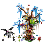 LEGO® DREAMZzz™ 71461 Fantastický domek na stromě2