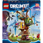 LEGO® DREAMZzz™ 71461 Fantastický domek na stromě1