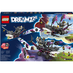 LEGO® DREAMZzz™ 71469 Žraločkoloď z nočních můr3