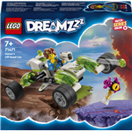 LEGO® DREAMZzz™ 71471 Mateo a jeho terénní auto2