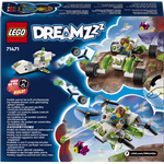 LEGO® DREAMZzz™ 71471 Mateo a jeho terénní auto3