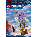 LEGO® DREAMZzz™ 71472 Izzie a její horkovzdušný balón ​ve tvaru narvala2