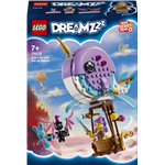 LEGO® DREAMZzz™ 71472 Izzie i jej balon na ogrzane powietrze w kształcie narwala2