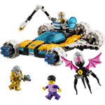 LEGO® DREAMZzz™ 71475 Pan Oz a jeho vesmírné auto1