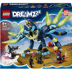 LEGO® DREAMZzz™ 71476 Zoey a kočkosova Zian2