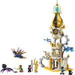 LEGO® DREAMZzz™ 71477 Sandmanova věž1