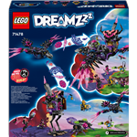 LEGO® DREAMZzz™ 71478 Nikdyčarodějnice a její Půlnoční krkavec3