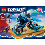 LEGO® DREAMZzz™ 71479 Zoey i jej koci rower2