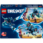 LEGO® DREAMZzz™ 71479 Zoey i jej koci rower3