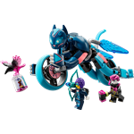 LEGO® DREAMZzz™ 71479 Zoey i jej koci rower1