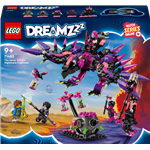 LEGO® DREAMZzz™ 71483 Neverwitch i jej koszmarne stworzenia2