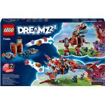 LEGO® DREAMZzz™ 71484 Cooper i jego robotyczny dinozaur C-rex3