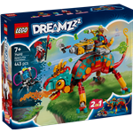 LEGO® DREAMZzz™ 71492 Mateo a jeho ohnivý chameleon4
