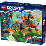 LEGO® DREAMZzz™ 71492 Mateo a jeho ohnivý chameleon5