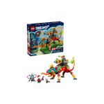 LEGO® DREAMZzz™ 71492 Mateo a jeho ohnivý chameleon1