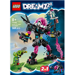 LEGO® DREAMZzz™ 71495 Mateo kontra robot Cyberbrain2