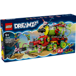 LEGO® DREAMZzz™ 71499 Mateovo vozidlo v podobě barvy ve spreji4