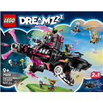 LEGO® DREAMZzz™ 71500 Žraločkoponorka z nočních můr2