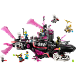 LEGO® DREAMZzz™ 71500 Žraločkoponorka z nočních můr3