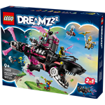 LEGO® DREAMZzz™ 71500 Žraločkoponorka z nočních můr5