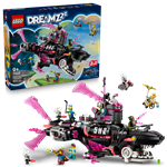 LEGO® DREAMZzz™ 71500 Žraločkoponorka z nočních můr1