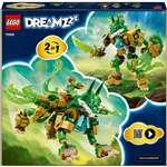 LEGO® DREAMZzz™ 71508 Liščí robotický strážce4