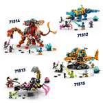 LEGO® DREAMZzz™ 71508 Liščí robotický strážce9