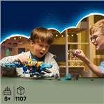 LEGO® DREAMZzz™ 71512 Krokodýlí ponorka6