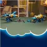 LEGO® DREAMZzz™ 71512 Krokodýlí ponorka8