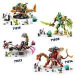 LEGO® DREAMZzz™ 71512 Krokodýlí ponorka10