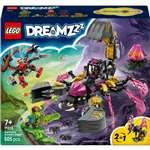 LEGO® DREAMZzz™ 71513 Škorpioní rypadlo z nočních můr2