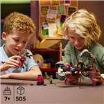 LEGO® DREAMZzz™ 71513 Škorpioní rypadlo z nočních můr5