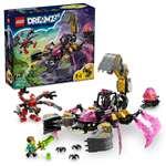 LEGO® DREAMZzz™ 71513 Škorpioní rypadlo z nočních můr1