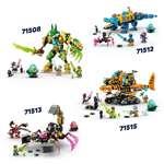 LEGO® DREAMZzz™ 71514 Dinosauří stíhačka10