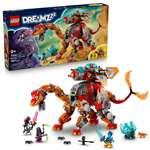 LEGO® DREAMZzz™ 71514 Dinosauří stíhačka1