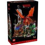 Lego Dungeons and Dragons 21348 - Příběh rudého draka1