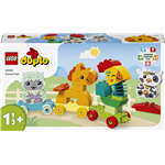 LEGO® DUPLO® 10412 Vláček se zvířátky2