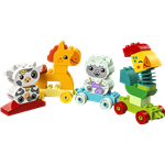 LEGO® DUPLO® 10412 Vláček se zvířátky1