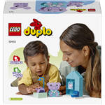 LEGO® DUPLO® 10413 Každodenní aktivity: Koupání3