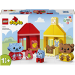 LEGO® DUPLO® 10414 Každodenní aktivity: Jídlo a spánek2