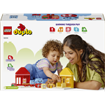 LEGO® DUPLO® 10414 Každodenní aktivity: Jídlo a spánek3