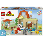 LEGO® DUPLO® 10416 Péče o zvířátka na farmě2