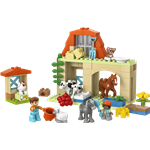 LEGO® DUPLO® 10416 Péče o zvířátka na farmě1