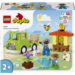 LEGO® DUPLO® 10419 Péče o včelky a úly2