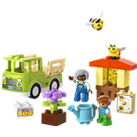 LEGO® DUPLO® 10419 Péče o včelky a úly1