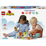 LEGO® DUPLO® 10421 Náklaďák s abecedou3