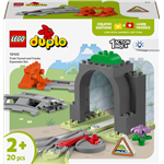 LEGO® DUPLO® 10425 Železniční tunel a koleje – rozšiřující sada2